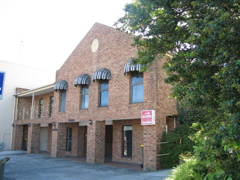 Bakery Hill Motel - Foster Accommodation 0