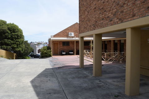 Bakery Hill Motel - Foster Accommodation 1