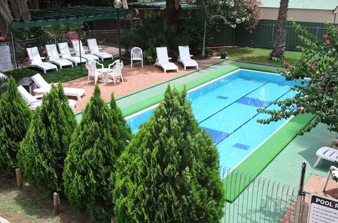 Elkira Court Motel - Foster Accommodation 6