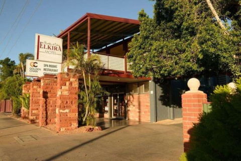 Elkira Court Motel - Foster Accommodation 0