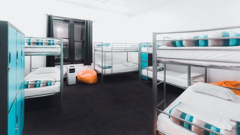Nomads Brisbane Hostel - Foster Accommodation 4