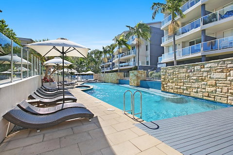 Mantra Nelson Bay - Foster Accommodation 1