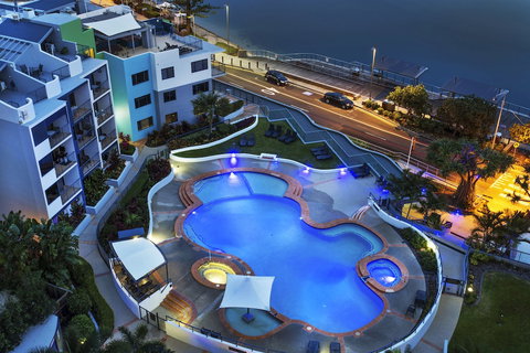 BreakFree Grand Pacific Resort - Foster Accommodation 0