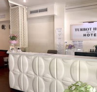 Turbot House Hotel - Foster Accommodation