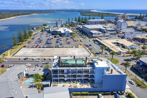 Mantra Quayside - Foster Accommodation 2