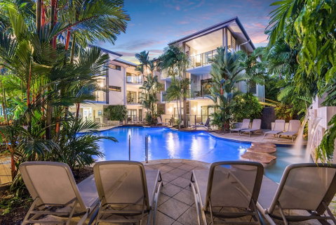 Shantara Resort Port Douglas - Adults Only Retreat - Foster Accommodation 2