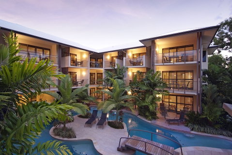 Shantara Resort Port Douglas - Adults Only Retreat - Foster Accommodation 4