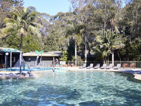 NRMA Murramarang Beachfront Holiday Resort - Foster Accommodation 4