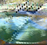 Eaglereach Wilderness Resort - Foster Accommodation