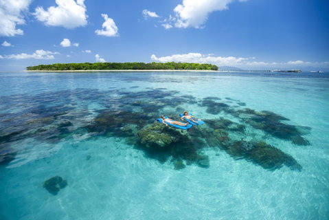 Green Island Resort - Foster Accommodation 0
