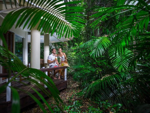 Green Island Resort - Foster Accommodation 3
