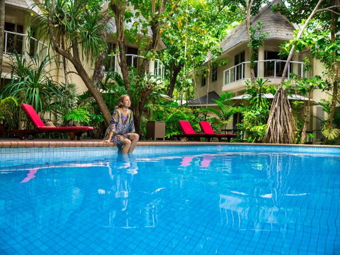 Green Island Resort - Foster Accommodation 1