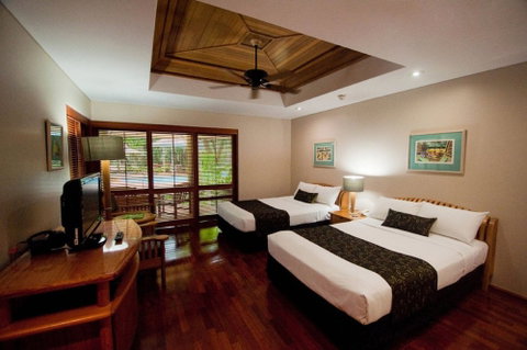 Green Island Resort - Foster Accommodation 2
