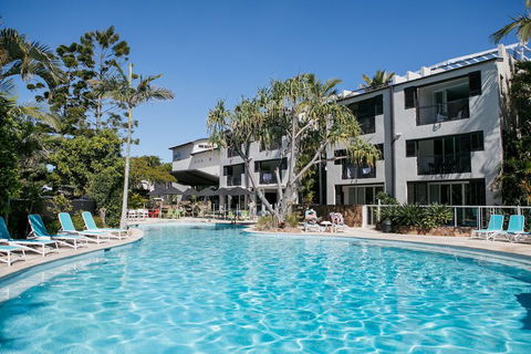 Noosa Blue Resort - Foster Accommodation 2