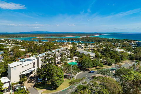 Noosa Blue Resort - Foster Accommodation 1