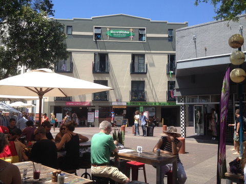 Boardrider Backpacker & Budget Motel - Foster Accommodation 2