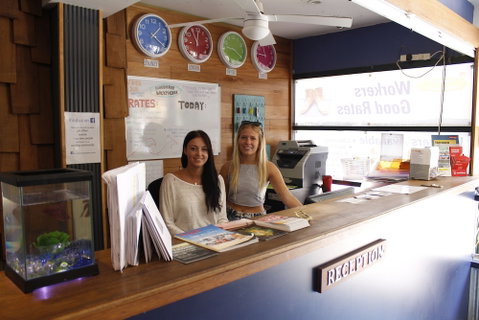 Boardrider Backpacker & Budget Motel - Foster Accommodation 3