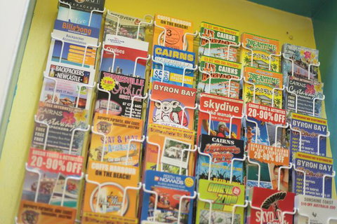 Jolly Swagman Backpackers - Foster Accommodation 6