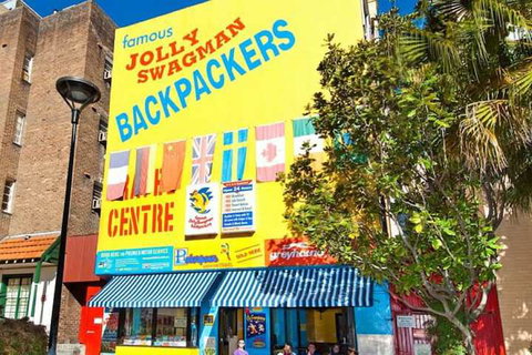 Jolly Swagman Backpackers - Foster Accommodation 1