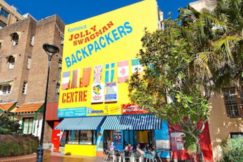 Jolly Swagman Backpackers - Foster Accommodation 0