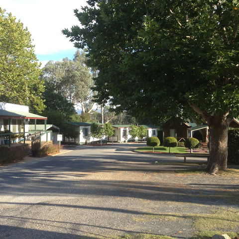 Albury All Seasons Tourist Park - Foster Accommodation 5