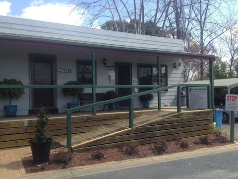 Albury All Seasons Tourist Park - Foster Accommodation 6