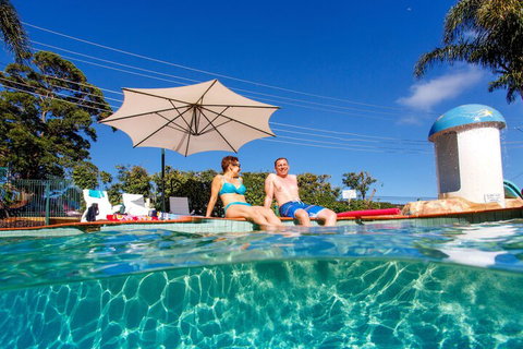 Tween Waters Holiday Park Merimbula - Foster Accommodation 4