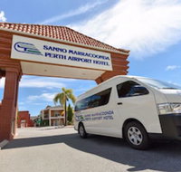Sanno Marracoonda Perth Airport Hotel - Foster Accommodation