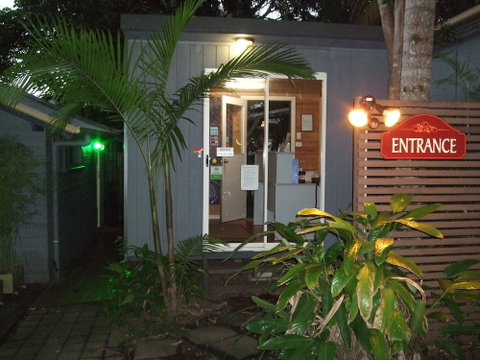 Grey Gum Lodge - Foster Accommodation 1
