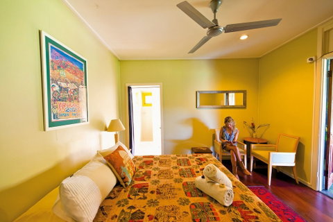 Grey Gum Lodge - Foster Accommodation 5