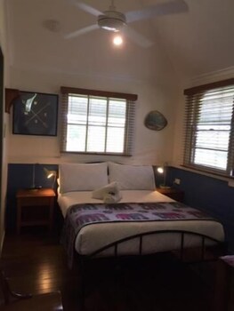 Grey Gum Lodge - Foster Accommodation 6