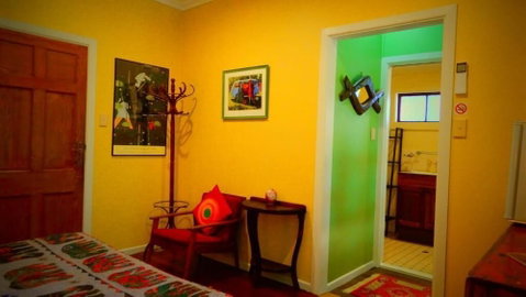 Grey Gum Lodge - Foster Accommodation 4