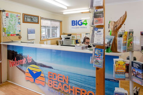 Ingenia Holidays Eden Beachfront - Foster Accommodation 4