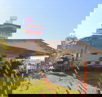 crossroads motel - Foster Accommodation