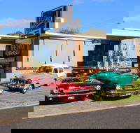Portland Retro Motel - Foster Accommodation