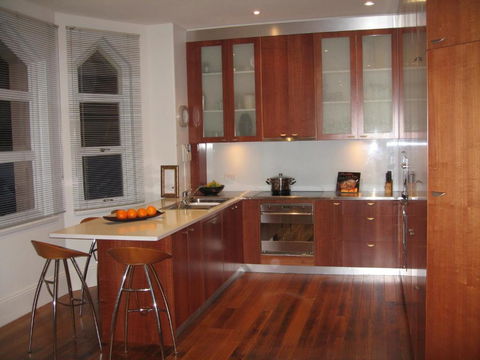 Roxburgh House Apartments - Foster Accommodation 6