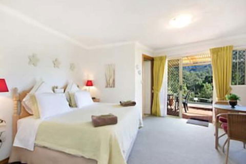 A View Of Mt Warning B&B - Foster Accommodation 5