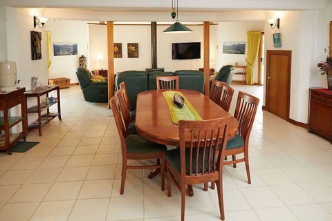 A View Of Mt Warning B&B - Foster Accommodation 3