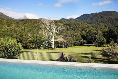 A View Of Mt Warning B&B - Foster Accommodation 1