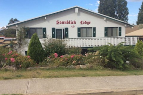 Sonnblick Lodge - Foster Accommodation 0