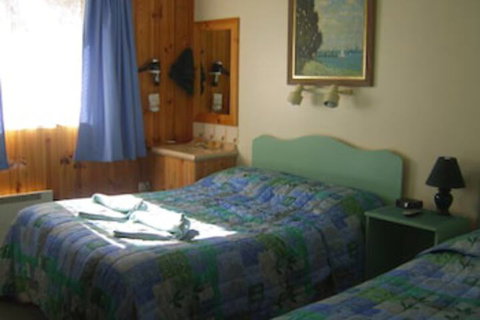Sonnblick Lodge - Foster Accommodation 6