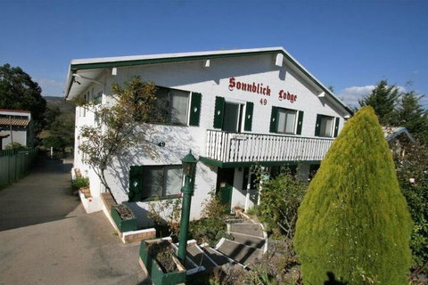 Sonnblick Lodge - Foster Accommodation 1
