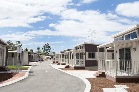 Discovery Parks - Swan Valley - Foster Accommodation 1