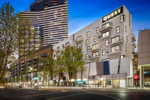 Quest Docklands - Foster Accommodation 0