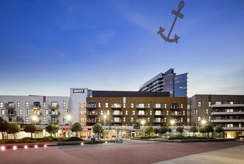 Quest Docklands - Foster Accommodation 2