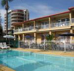 South Pacific Palms Motor Inn - Foster Accommodation
