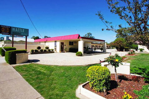Wattle Motel - Foster Accommodation 6