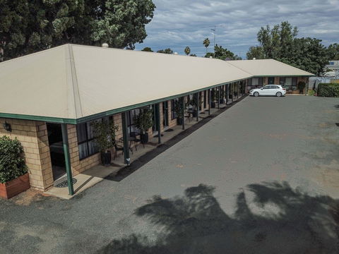 Darling River Motel - Foster Accommodation 0