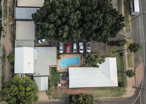 Darling River Motel - Foster Accommodation 2