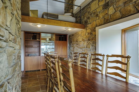 Alpine Woodsmoke - Foster Accommodation 5